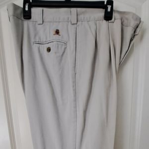 Vintage Tommy Hilfiger white slacks 38x32 (Make me a offer)